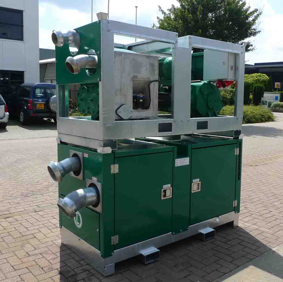 BAT zuigerpomp GEHO Electro open en kast gestapeld BAT GEHO Superstil Hatz uitvoering zuigerpomp bronneringspomp bronbemalingspomp waterpomp grondwaterpomp compact plunjer pomp plunjerpompen plunjer pompen plunjerpomp droogzuigpomp